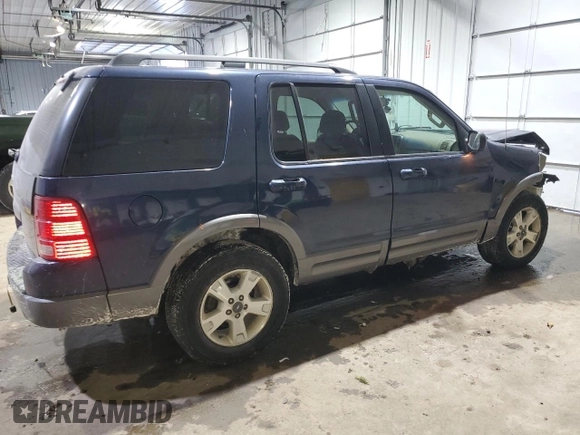 2003 Ford Explorer XLT z VIN 1FMZU63K53UA97216, wystawiony jako Copart lot #42324885 z przebiegiem 200 290 mil mil oraz Szkoda całkowita • Salvage title. Historia ofert i sprzedaży dostępna na DreamBid. Obrazek 3.