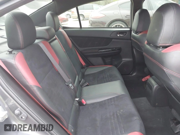 2020 Subaru WRX STI с VIN JF1VA2E65L9832757, выставлен на аукционе IAAI как лот 41938409 с пробегом 45 606 миль миль и . История ставок и продаж доступна на DreamBid. Изображение 8.