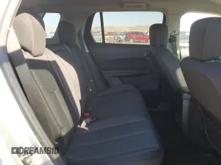 2015 GMC Terrain SLE with VIN 2GKFLWEK9F6339214, listed as a Copart auction lot 47170635 with 94,269 mi miles and Salvage Title. Bid and sale history available at DreamBid. Image 11.