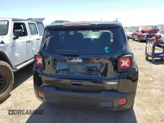2018 Jeep Renegade Latitude z VIN ZACCJABH4JPH35479, wystawiony jako Copart lot #69672504 z przebiegiem 119 850 mil mil oraz Czysty tytuł • Clean title. Historia ofert i sprzedaży dostępna na DreamBid. Obrazek 6.