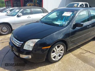 2009 Ford Fusion SEL with VIN 3FAHP08159R213704, listed as a IAAI auction lot 41988480 with 277,803 mi miles. Bid and sale history available at carsss.com. Image 6.