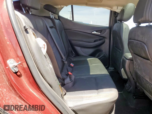 2024 Buick Encore GX Sport Touring z VIN KL4AMDSL6RB001060, wystawiony jako Copart lot #58602165 z przebiegiem 52 166 mil mil oraz Szkoda całkowita • Salvage title. Historia ofert i sprzedaży dostępna na DreamBid. Obrazek 11.
