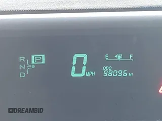 2007 Toyota Prius with VIN JTDKB20U977675252, listed as a IAAI auction lot 41697462 with 98,096 mi miles. Bid and sale history available at carsss.com. Image 16.