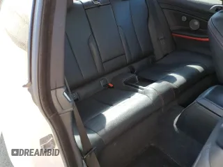 2014 BMW 4 Series 428i с VIN WBA3N3C52EF710526, выставлен на аукционе Copart как лот 53923435 с пробегом 93 696 миль миль и Списание • Salvage title. История ставок и продаж доступна на DreamBid. Изображение 10.
