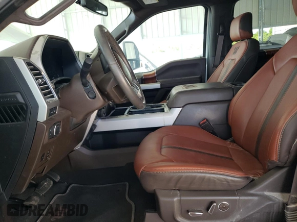 2020 Ford F-350 XL z VIN 1FT8W3BT1LED32482, wystawiony jako Copart lot #58163825 z przebiegiem 81 153 mil mil oraz Szkoda całkowita • Salvage title. Historia ofert i sprzedaży dostępna na DreamBid. Obrazek 7.