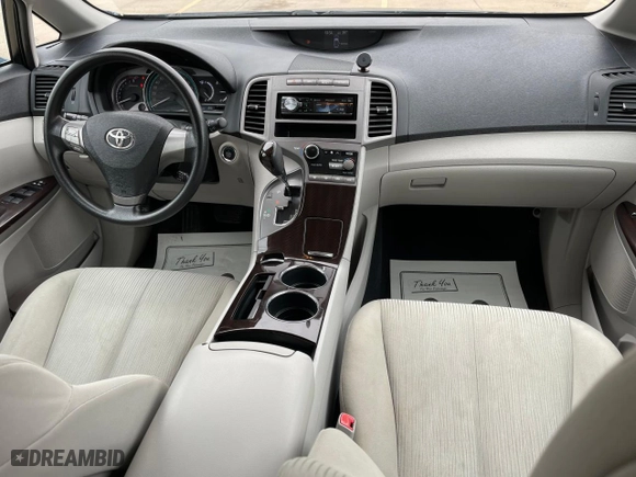 2009 Toyota Venza with VIN 4T3BK11A29U006679, listed as a Copart auction lot 45792345 with NaN miles and Clean Title. Bid and sale history available at carsss.com. Image 9.