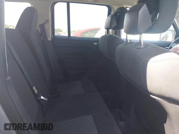 2013 Jeep Patriot Sport z VIN 1C4NJPBA1DD109325, wystawiony jako IAAI lot #42058365 z przebiegiem 155 523 mil mil oraz . Historia ofert i sprzedaży dostępna na DreamBid. Obrazek 8.