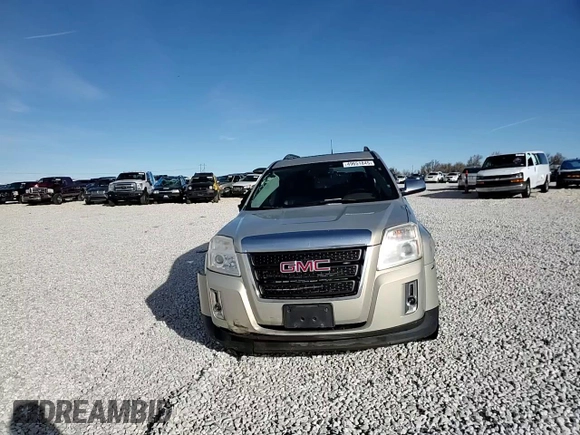 2012 GMC Terrain SLT-1 with VIN 2GKFLVE5XC6214755, listed as a Copart auction lot 49651845 with 161,588 mi miles and Clean Title. Bid and sale history available at carsss.com. Image 11.