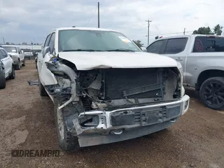2017 Ford F-150 XL with VIN 1FTEW1EF0HFA59579, listed as a IAAI auction lot 41266404 with 215,686 mi miles. Bid and sale history available at carsss.com. Image 1.