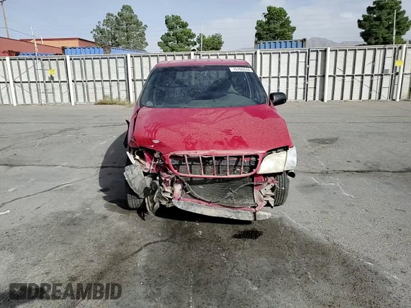 1998 Chevrolet Venture z VIN 1GNDX03E1WD148512, wystawiony jako Copart lot #76760844 z przebiegiem 102 137 mil mil oraz Szkoda całkowita • Salvage title. Historia ofert i sprzedaży dostępna na DreamBid. Obrazek 12.