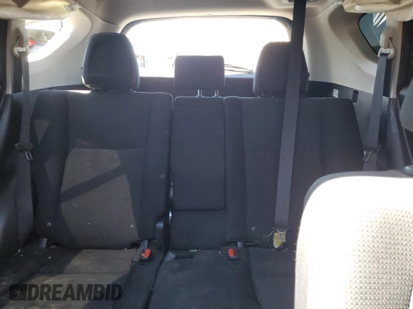 2018 Toyota RAV4 XLE with VIN JTMWFREV6JJ172451, listed as a Copart auction lot 58095775 with Not provided miles and Salvage title. Bid and sale history available at DreamBid. Image 10.