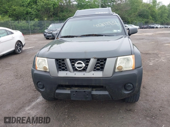 2008 Nissan Xterra X z VIN 5N1AN08W28C532855, wystawiony jako IAAI lot #42292932 z przebiegiem 214 848 mil mil oraz . Historia ofert i sprzedaży dostępna na DreamBid. Obrazek 6.
