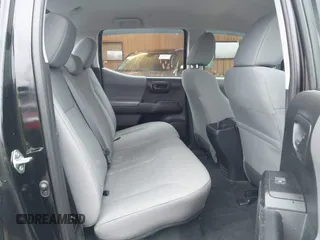 2018 Toyota Tacoma SR with VIN 3TMCZ5AN3JM184455, listed as a IAAI auction lot 41446859 with 44,187 mi miles and . Bid and sale history available at DreamBid. Image 8.