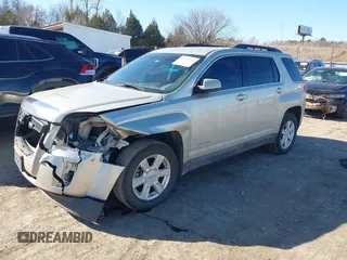 2013 GMC Terrain SLT with VIN 2GKALUEK3D6277787, listed as a IAAI auction lot 41398721 with 119,622 mi miles and . Bid and sale history available at carsss.com. Image 18.