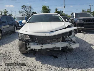2020 Chevrolet Impala LT with VIN 2G11Z5S34L9101107, listed as a Copart auction lot 54345975 with 55,305 mi miles and Non Repairable. Bid and sale history available at DreamBid. Image 5.