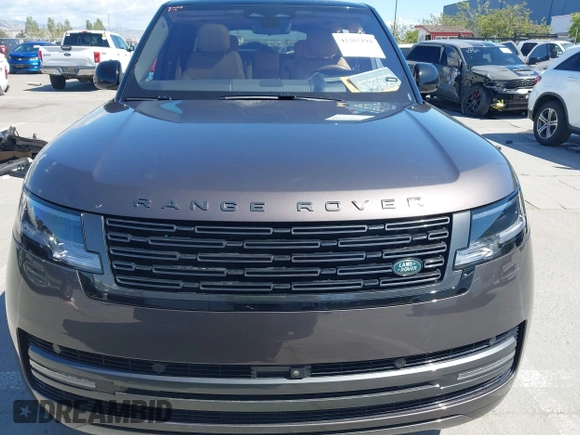 2023 Land Rover Range Rover Autobiography z VIN SALK19E78PA058614, wystawiony jako IAAI lot #42265194 z przebiegiem 30 764 mil mil oraz . Historia ofert i sprzedaży dostępna na DreamBid. Obrazek 13.