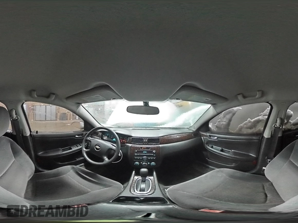 2012 Chevrolet Impala LS Fleet with VIN 2G1WF5E38C1228063, listed as a Copart auction lot 47064605 with 129,511 mi miles and Salvage Title. Bid and sale history available at DreamBid. Image 14.