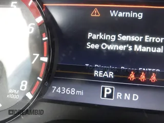 2021 Nissan Titan SV с VIN 1N6AA1ED3MN515230, выставлен на аукционе IAAI как лот 41715974 с пробегом 74 368 миль миль и . История ставок и продаж доступна на DreamBid. Изображение 16.