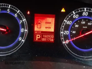 2008 Infiniti EX Journey with VIN JNKAJ09E68M304579, listed as a IAAI auction lot 41372913 with 160,930 mi miles and . Bid and sale history available at DreamBid. Image 7.