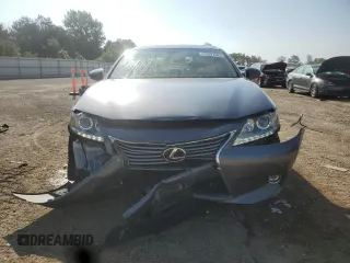 2015 Lexus ES 330 with VIN JTHBK1GG9F2154875, listed as a Copart auction lot 61097595 with 97,601 mi miles and Salvage title. Bid and sale history available at DreamBid. Image 5.