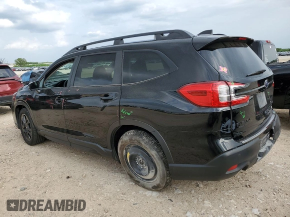 2023 Subaru Ascent Onyx with VIN 4S4WMAHD9P3441805, listed as a Copart auction lot 53752995 with 37,734 mi miles and Salvage title. Bid and sale history available at DreamBid. Image 2.