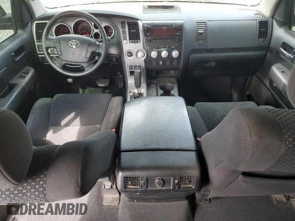 2013 Toyota Tundra 4WD Truck with VIN 5TFDW5F18DX276369, listed as a Copart auction lot 46914815 with 235,916 mi miles and Salvage Title. Bid and sale history available at carsss.com. Image 8.