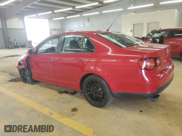 2010 Volkswagen Jetta Limited Edition z VIN 3VWRX7AJ1AM115611, wystawiony jako Copart lot #61024355 z przebiegiem 147 830 mil mil oraz Szkoda całkowita • Salvage title. Historia ofert i sprzedaży dostępna na DreamBid. Obrazek 2.
