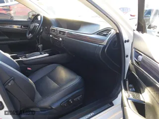 2017 Lexus GS with VIN JTHBZ1BL0HA008079, listed as a IAAI auction lot 41643440 with 79,829 mi miles. Bid and sale history available at carsss.com. Image 5.