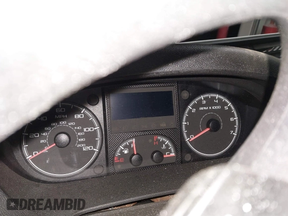2019 Ram ProMaster Cargo with VIN 3C6TRVBG5KE549723, listed as a IAAI auction lot 41034244 with Not Provided miles and . Bid and sale history available at carsss.com. Image 7.