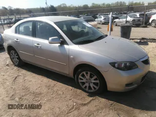 2007 Mazda 3 i Touring with VIN JM1BK32F471655319, listed as a IAAI auction lot 41918627 with 141,760 mi miles and . Bid and sale history available at DreamBid. Image 1.