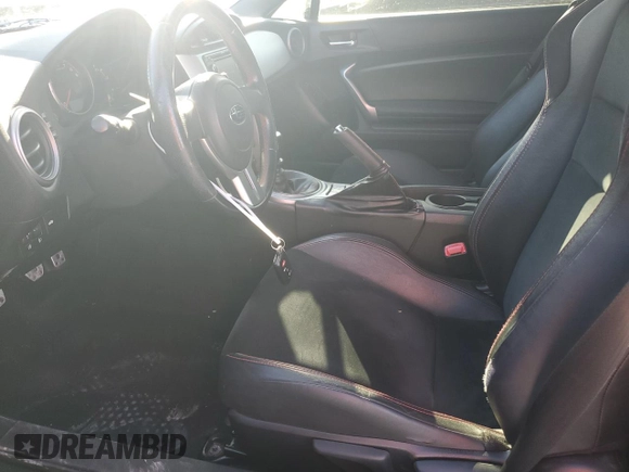 2014 Subaru BRZ Limited with VIN JF1ZCAC15E9603480, listed as a Copart auction lot 84394424 with 92,361 mi miles and Salvage Title. Bid and sale history available at DreamBid. Image 7.