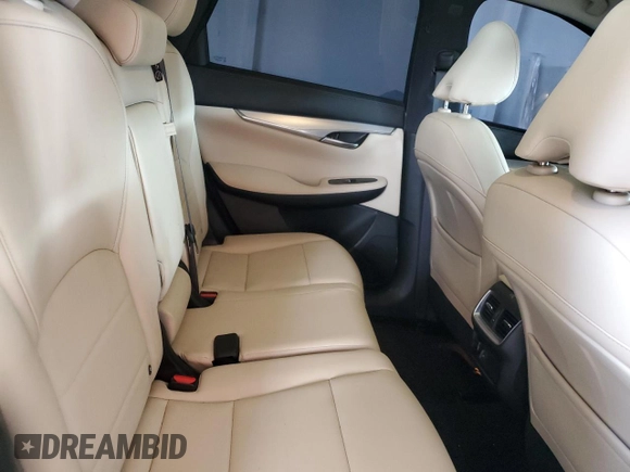 2020 Infiniti QX50 Luxe z VIN 3PCAJ5M33LF109500, wystawiony jako Copart lot #56247205 z przebiegiem 71 194 mil mil oraz Szkoda całkowita • Salvage title. Historia ofert i sprzedaży dostępna na DreamBid. Obrazek 10.