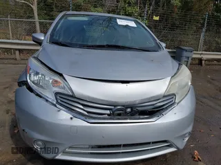 2016 Nissan Note SV with VIN 3N1CE2CP6GL362420, listed as a IAAI auction lot 41774852 with 159,983 mi miles and . Bid and sale history available at DreamBid. Image 6.