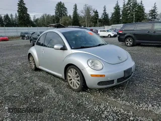 2008 Volkswagen New Beetle Coupe S with VIN 3VWRW31C98M510546, listed as a Copart auction lot 85232744 with 133,264 mi miles and Salvage Title. Bid and sale history available at carsss.com. Image 11.