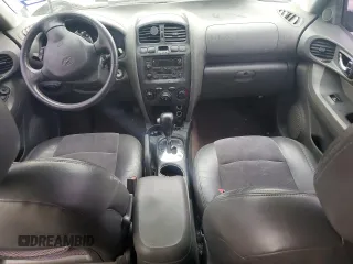 2004 Hyundai Santa Fe GLS with VIN KM8SC13D84U783292, listed as a Copart auction lot 44213045 with 0 mi miles and Salvage Title. Bid and sale history available at carsss.com. Image 8.