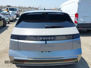 2025 Hyundai Ioniq 5 z VIN 7YAKR4DA0SY007083, wystawiony jako IAAI lot #42359027 z przebiegiem 4 122 mil mil oraz . Historia ofert i sprzedaży dostępna na DreamBid. Obrazek 16.