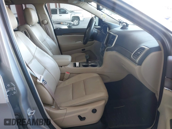2015 Jeep Grand Cherokee Limited with VIN 1C4RJEBG1FC232321, listed as a IAAI auction lot 42029909 with 107,250 mi miles. Bid and sale history available at carsss.com. Image 5.