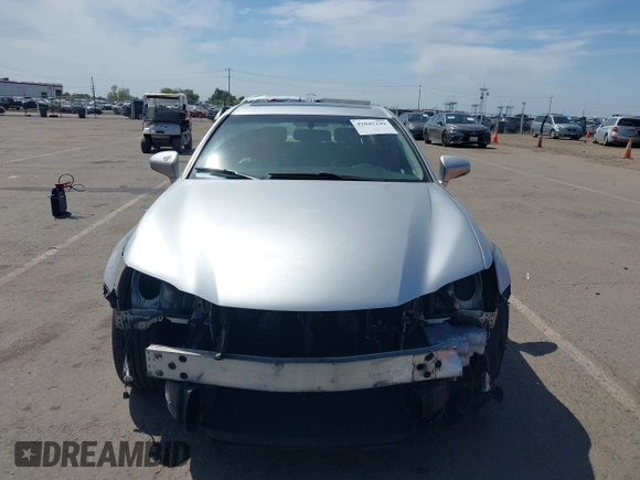 2014 Lexus GS 350 z VIN JTHBE1BL3E5043781, wystawiony jako IAAI lot #42047249 z przebiegiem 256 681 mil mil oraz . Historia ofert i sprzedaży dostępna na DreamBid. Obrazek 13.