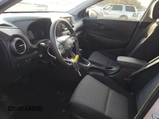 2019 Hyundai Kona SE with VIN KM8K1CAA8KU373275, listed as a Copart auction lot 70511242 with 0 mi miles. Bid and sale history available at carsss.com. Image 7.