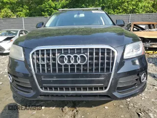 2016 Audi Q5 Premium Plus with VIN WA1L2AFP0GA147712, listed as a Copart auction lot 57339845 with 78,261 mi miles and Salvage title. Bid and sale history available at DreamBid. Image 5.