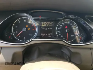 2015 Audi A4 Premium z VIN WAUBFAFL2FN009094, wystawiony jako Copart lot #57203785 z przebiegiem 84 066 mil mil oraz Szkoda całkowita • Salvage title. Historia ofert i sprzedaży dostępna na DreamBid. Obrazek 9.