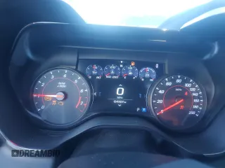 2019 Chevrolet Camaro 1SS with VIN 1G1FF1R70K0121735, listed as a Copart auction lot 71122712 with 64,187 mi miles. Bid and sale history available at carsss.com. Image 9.