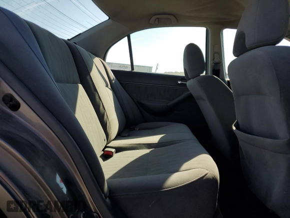2004 Honda Civic LX with VIN 2HGES15534H627448, listed as a Copart auction lot 50652585 with 209,876 mi miles and Clean Title. Bid and sale history available at carsss.com. Image 11.