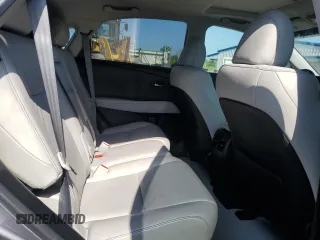 2014 Lexus RX 350 with VIN 2T2BK1BA9EC243393, listed as a Copart auction lot 62030305 with 76,297 mi miles and Salvage title. Bid and sale history available at DreamBid. Image 11.