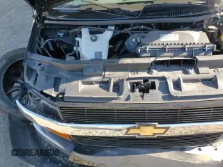 2022 Chevrolet Express Cargo с VIN 1GCWGBF70N1291476, выставлен на аукционе Copart как лот 69643485 с пробегом 10 322 миль миль и Списание • Salvage title. История ставок и продаж доступна на DreamBid. Изображение 14.