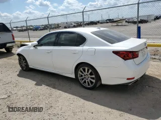 2015 Lexus GS 350 with VIN JTHBE1BL2FA000252, listed as a Copart auction lot 63073933 with 142,577 mi miles. Bid and sale history available at carsss.com. Image 2.
