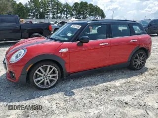 2018 MINI Clubman Cooper S z VIN WMWLN9C53J2B32461, wystawiony jako Copart lot #69561984 z przebiegiem 72 567 mil mil oraz Szkoda całkowita • Salvage title. Historia ofert i sprzedaży dostępna na DreamBid. Obrazek 1.