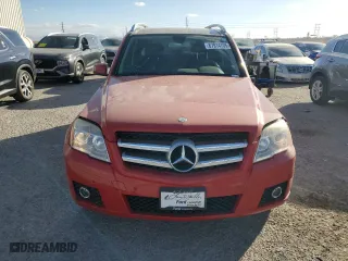 2012 Mercedes-Benz GLK-Class GLK 350 with VIN WDCGG8HB7CF869334, listed as a Copart auction lot 87914705 with 100,237 mi miles and Salvage Title. Bid and sale history available at carsss.com. Image 5.