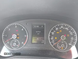 2014 Volkswagen Passat SEL Premium z VIN 1VWCN7A38EC069585, wystawiony jako IAAI lot #42236658 z przebiegiem 62 861 mil mil oraz . Historia ofert i sprzedaży dostępna na DreamBid. Obrazek 7.