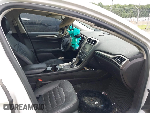 2016 Ford Fusion SE with VIN 3FA6P0HD4GR272791, listed as a IAAI auction lot 42492147 with 138,964 mi miles and . Bid and sale history available at DreamBid. Image 5.